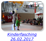 Kinderfasching  26.02.2017